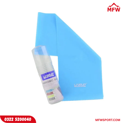 Liveup Resistance Thera Band Blue Heavy – LS3204
