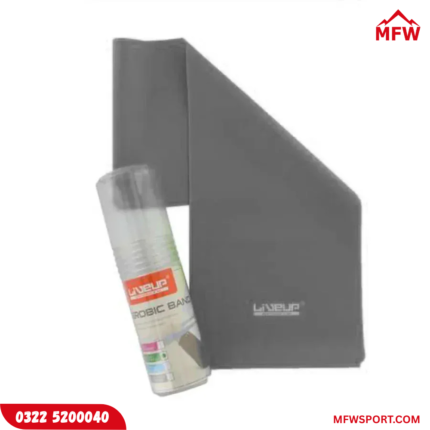 Liveup Resistance Thera Band Gray Super Strong – LS3204