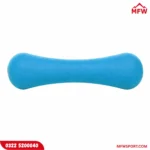 Liveup Vinyl Coated Neoprene Dumbbells Bone Shape 3kg x 2 (6kg Pair) for Home Fitness