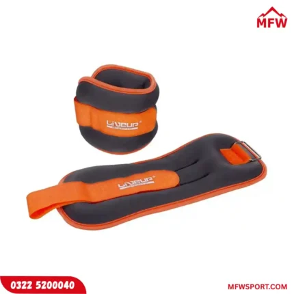 Liveup Wrist & Ankle Weight 0.5 Kg – Pack of 2 – LS3049
