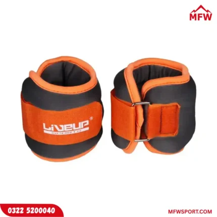 Liveup Wrist & Ankle Weight 0.5 Kg – Pack of 2 – LS3049