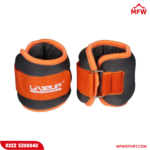 Liveup Wrist & Ankle Weight 0.5 Kg – Pack of 2 – LS3049