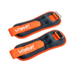 Liveup Wrist & Ankle Weight 0.5 Kg – Pack of 2 – LS3049