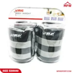 Liveup Wrist & Ankle Weight 3KG – Pack of 2 – LS3011