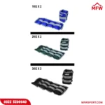 Liveup Wrist & Ankle Weight 3KG – Pack of 2 – LS3011