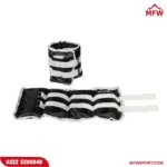 Liveup Wrist & Ankle Weight 3KG – Pack of 2 – LS3011