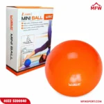 Liveup Yoga Mini Ball Pilates 20cm – Portable Core Strength & Flexibility Trainer
