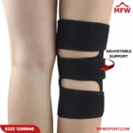 Open Patella Knee Support Brace – Adjustable Neoprene Knee Stabilizer for Men & Women (Pack of 1) - Image 7