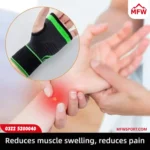 Palm & Wrist Support Brace – Green Comfortable Wrist & Palm Protector (Pack of 1 & 2) - Image 5