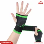 Palm & Wrist Support Brace – Green Comfortable Wrist & Palm Protector (Pack of 1 & 2) - Image 8