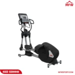 Rear Drive Elliptical 8RDE – Ergonomic Commercial-Grade Cardio Trainer