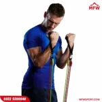 Resistance Band 3-Piece Set – Tango Sports Full-Body Workout Tubes