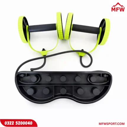 Revoflex Xtreme Home Workout Exercise Machine – Multipurpose Tango Sports