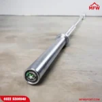 SNK FITNESS Olympic Barbell Bar 2" Inch – 4FT, 5FT, 6FT, 7FT Weightlifting Gym Rod - Image 3
