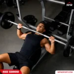 SNK FITNESS Olympic Barbell Bar 2" Inch – 4FT, 5FT, 6FT, 7FT Weightlifting Gym Rod - Image 4