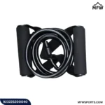 Single Loop Resistance Band with Foam Handles – Portable Strength & Fitness Training Band