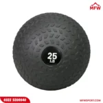 Slam Balls 2 to 10 KGS – Black Durable Weighted Training Balls