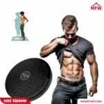 Tummy Trimmer Single & Double Spring with Twister Plate Disc – Home Gym Fitness Equipment