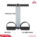 Tummy Trimmer with Double Spring – Portable Full-Body Exercise & Fat Burner - Image 3