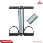 Tummy Trimmer with Double Spring – Portable Full-Body Exercise & Fat Burner - Image 4