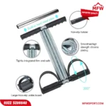 Tummy Trimmer with Double Spring – Portable Full-Body Exercise & Fat Burner - Image 5