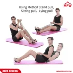 Tummy Trimmer with Double Spring – Portable Full-Body Exercise & Fat Burner - Image 6